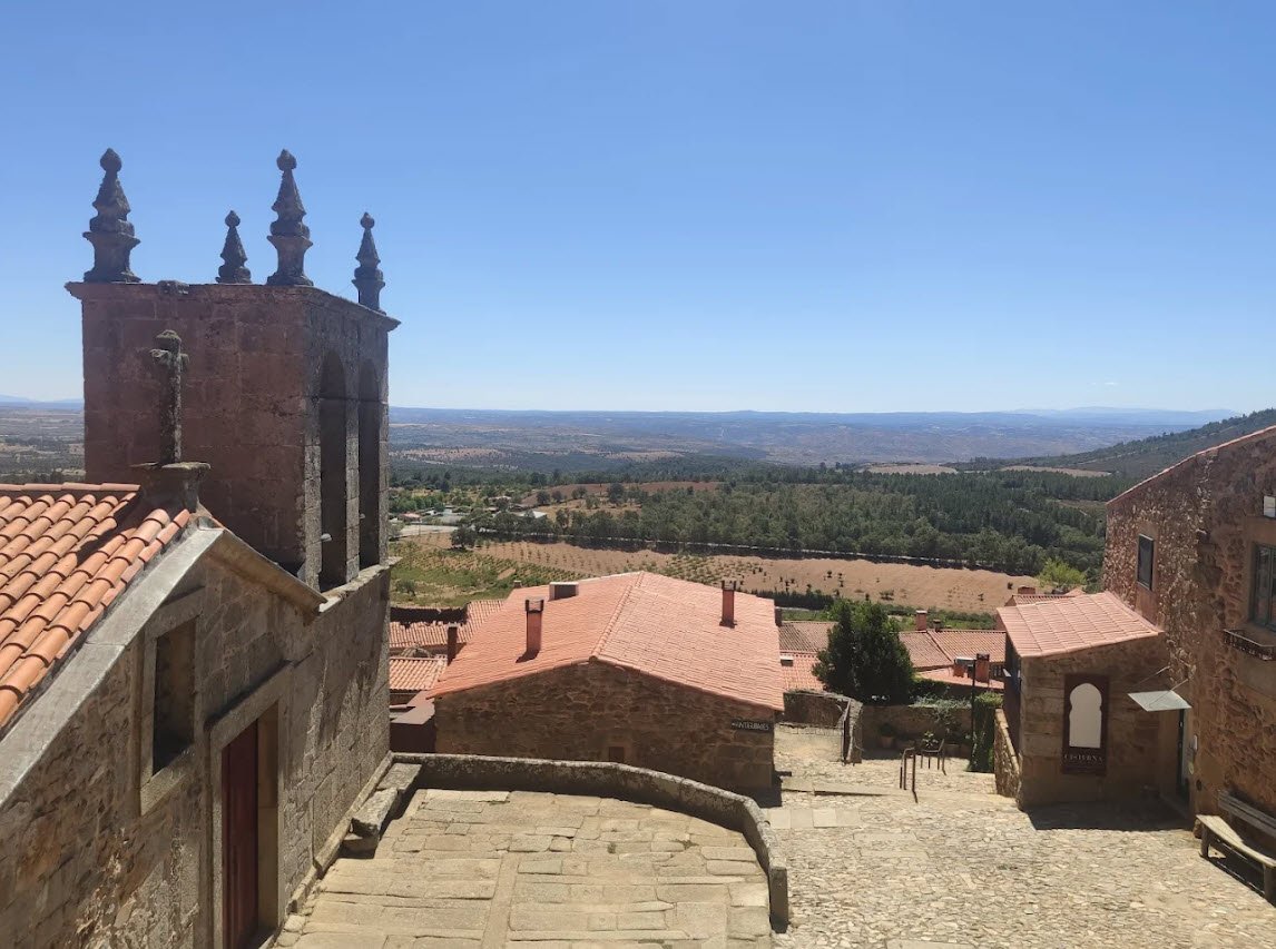 Castelo Rodrigo's Castle, Portugal